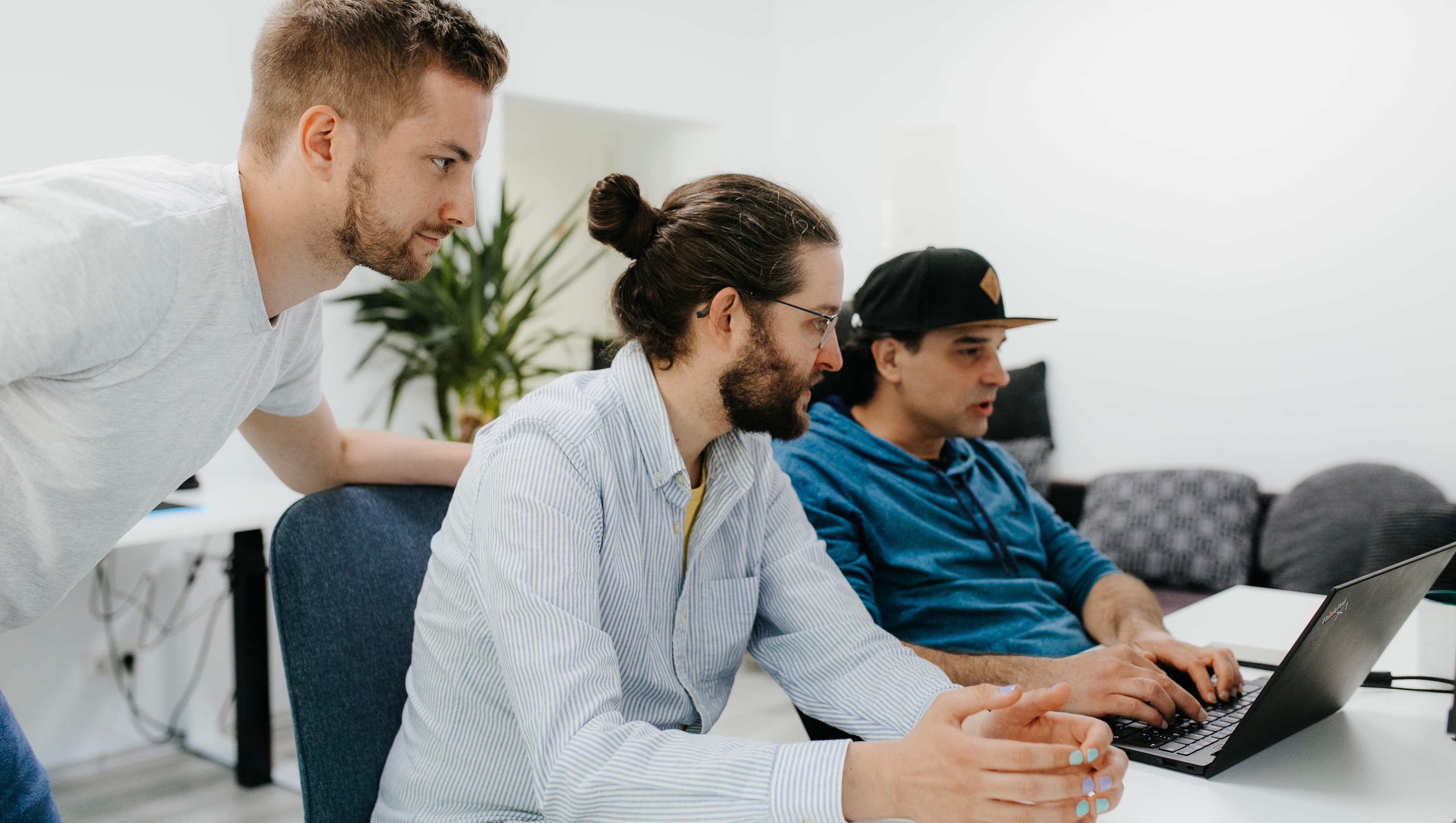 Zusammenarbeit bei Suora